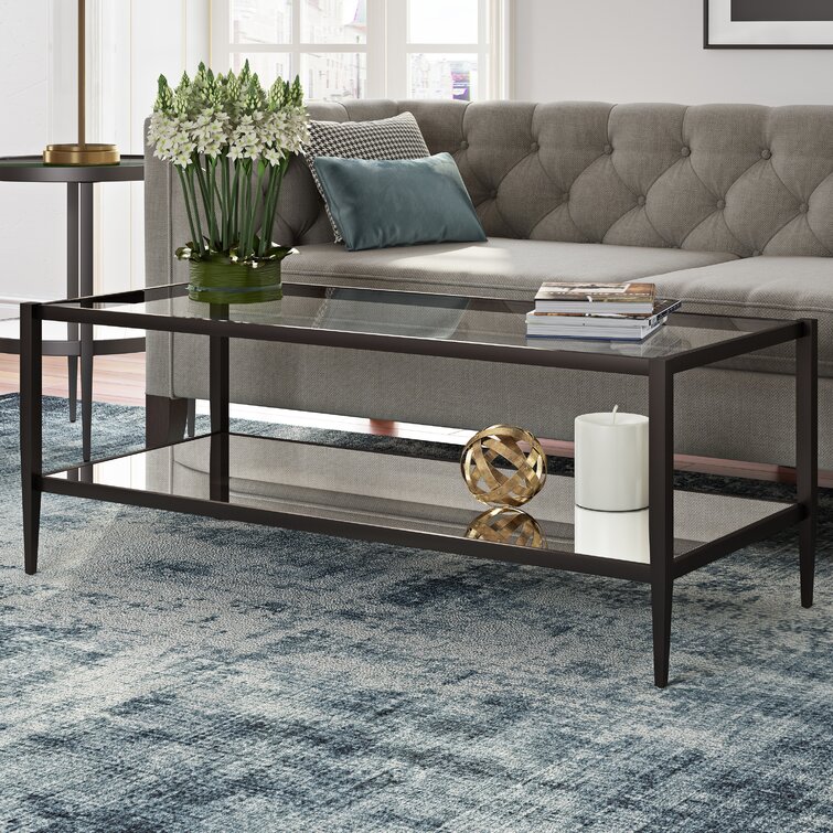 Wade Logan® Kewaunee Coffee Table & Reviews | Wayfair