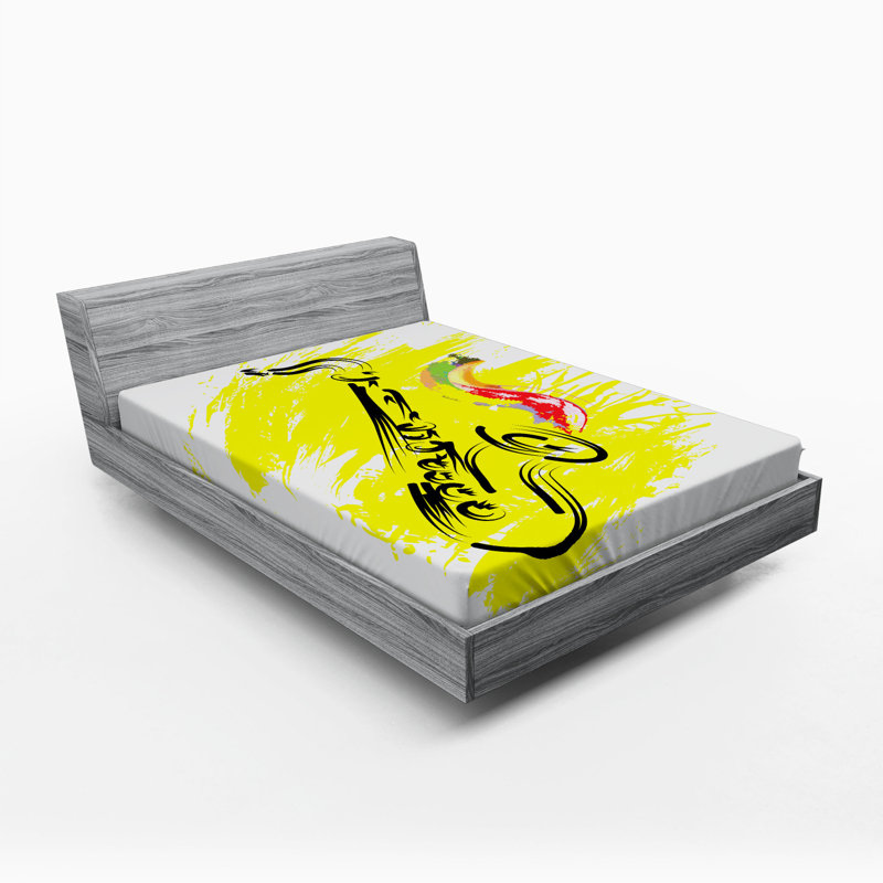 Drap-housse de musique jazz, Grand