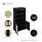 Bookcase Cabinet In Black-1564665219