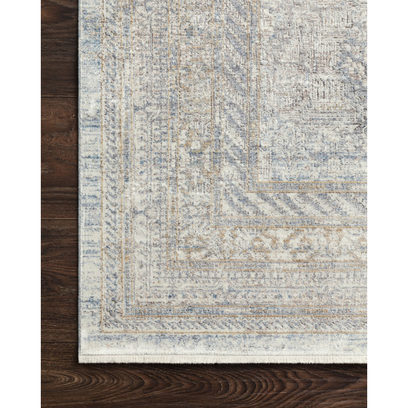 Tapis oriental Robledo, Rectangle 3 pi 7 po x 5 po