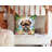 Other/No Pattern Outdoor Throw Pillow-99813363