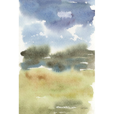 Cape Cod Abstract by Leslie Trimbach