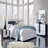 Marcela Square Mirror with Drawers