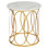 Orleans Drum End Table