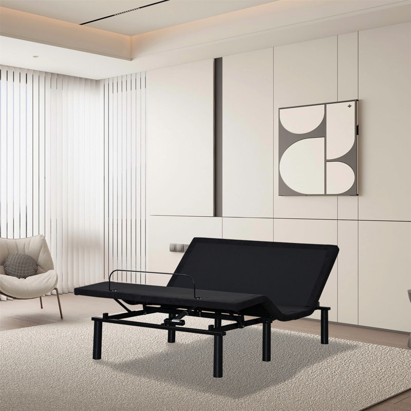 Premium Electric Adjustable Bed Frame with Advanced Features for Optimal Comfort