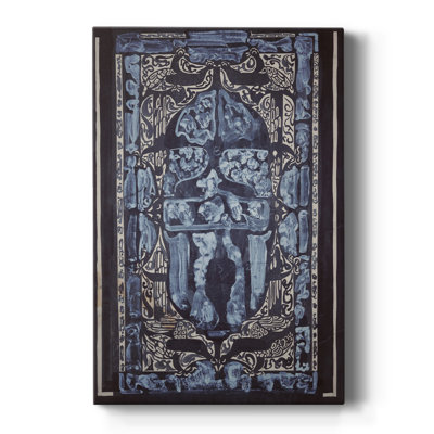 William William Gallery, toile tendue très grande
