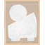 Modules In White 2 Print by Michael Kempen-194136552-194136556
