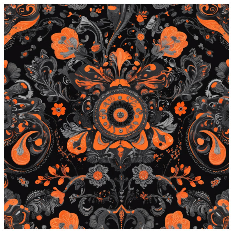 Coussins Intricate, 14 X 14 pouces