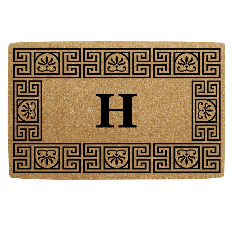 Maghull Outdoor Doormat, 18" W x 30" L, H