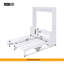 Grand lit escamotable avec tablette-2112675004