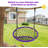 Mueller Freeport Park Swing Set with 1 Swing(s)-160866469