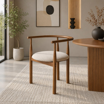 Ensemble de chaises de salle à manger moderne