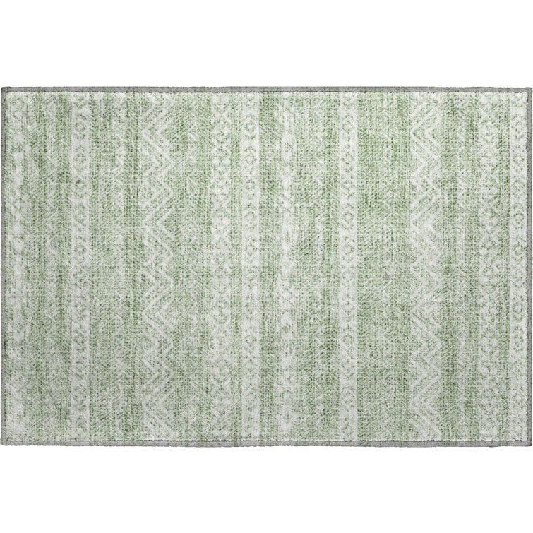Tapis en aloès Prisco lavable à la machine de qualité supérieure