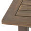 Table de bout SELMA