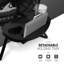 Burget 75cm Long Reclining Zero Gravity-797008279