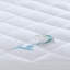 Protège-matelas imperméable à poches profondes-482934073