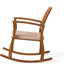 Outdoor Rocker Chair with Cushions