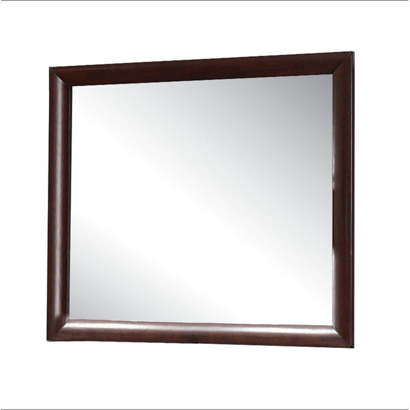 Miroir Ireland, Brun