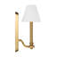 Paisley 1 - Light Armed Sconce-1154113759