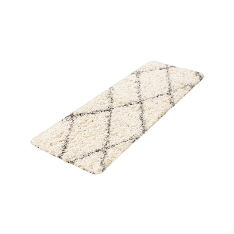 Tarquinio Rug, Runner 2' x 8', Begie