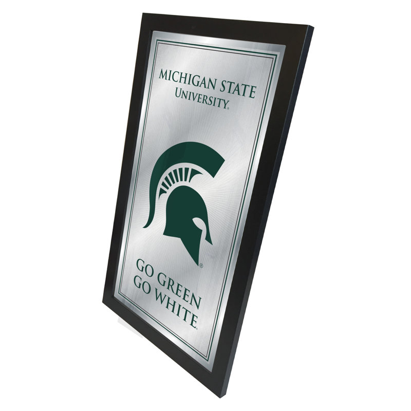 Wood Mirror, Michigan State University