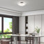 Plafonnier semi-encastré 3 lumières Aneudi-1822163191-1822164949
