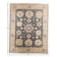 Handmade Cotton and Wool Oriental Area Rug