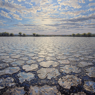 Tessons d'eau