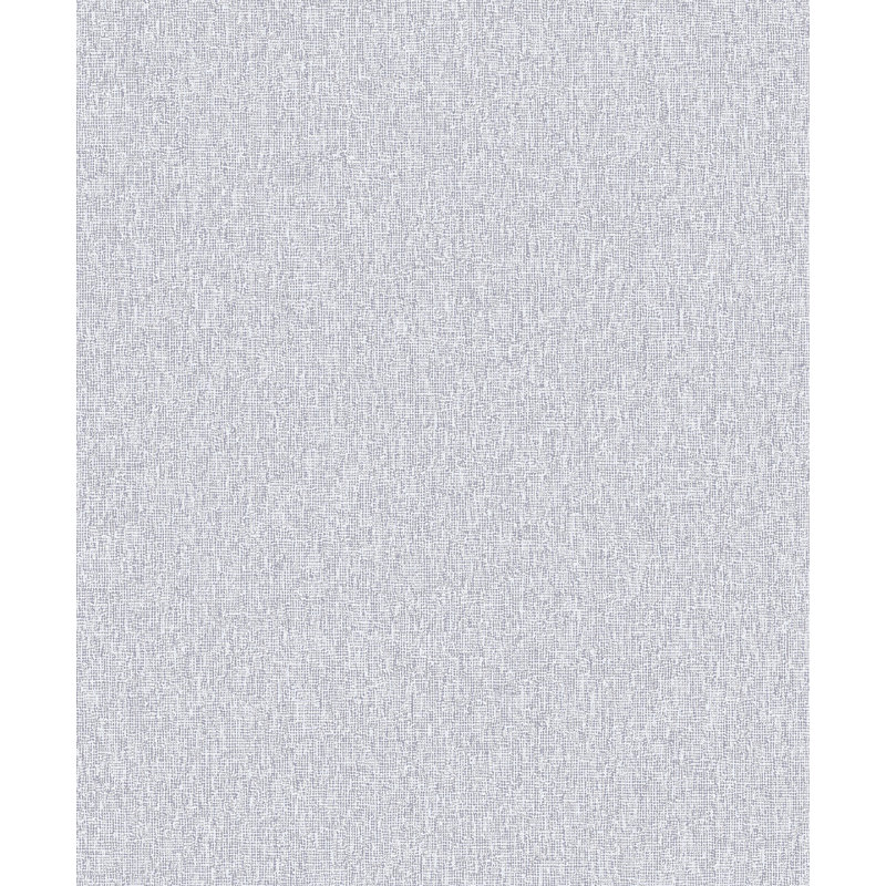 Rouleau de papier peint texturé L 33 pi x l 21 po Linen, Gris