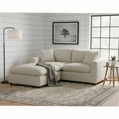 Ensemble de pièces modulaires 3 pièces