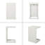 Table en forme de C-707617338