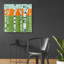 «Spring Birches» par Michelle Calkins-201280542
