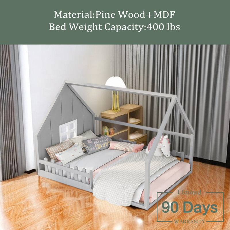 Vevina Daybed, Gray