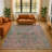 Premium Machine Washable Ashlynn Border Rug-406925791