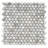 Eterna Penny 12"x12" Recycled Glass Mosaic Tile-108486601