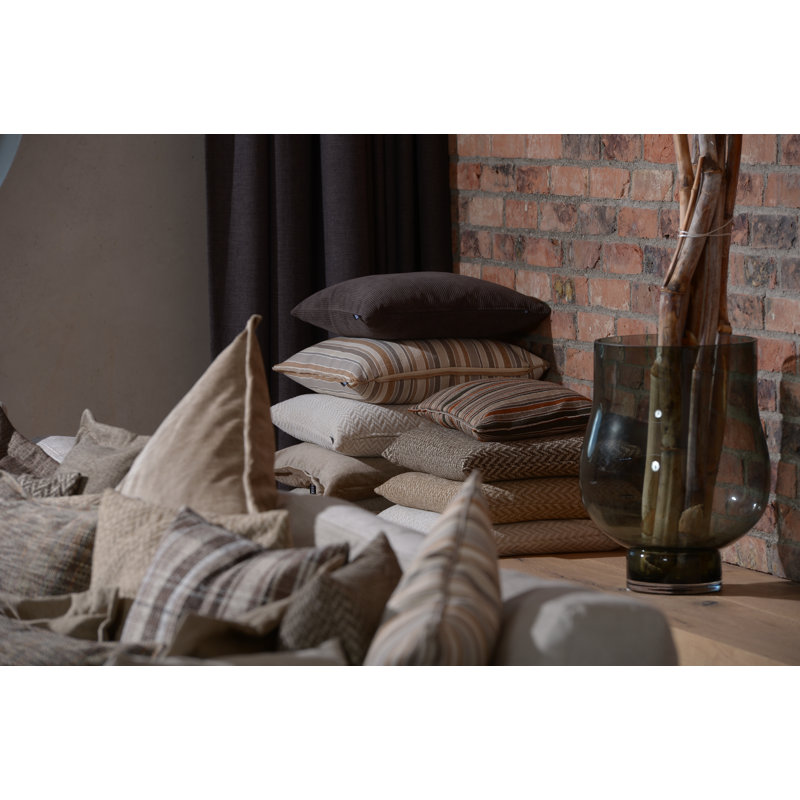 Square Cushion, Anthracite