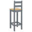 Aastha Solid Wood Counter Stool-1033937360