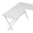 White Finish Computer Desk