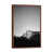 Classic Brown Wood Framed