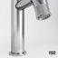 Robinet de salle de bain monocorps et monocommande H 8 po Apollo-59866082