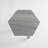 Finian Marble Top End Table-1066443388-1072648774