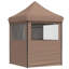 Vidaxl Foldable Party Tent Pop-Up With 4 Sidewalls-190666514-190666515-190666517