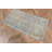 Elegant Handwoven Wool Turkish Rug With Natural Dye And Rustic Charm Suitable For Hallway Or Runner Rug Placement