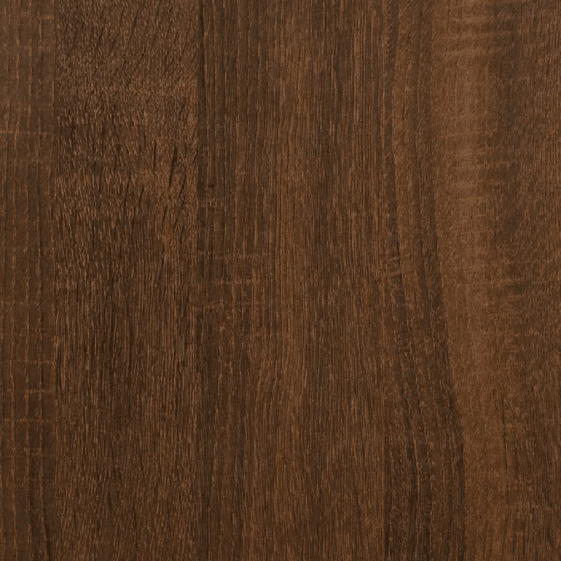 Wall Shelf 104x20x58.5 cm Engineered Wood, Brown Oak