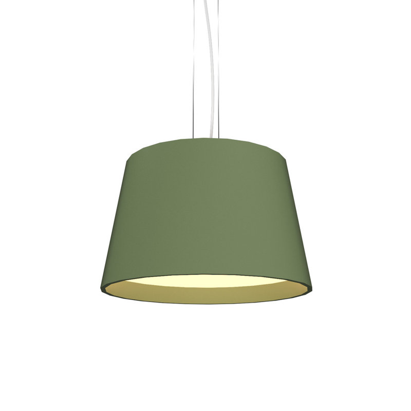 1 - Light LED Pendant, Louro Freijó, 4000K