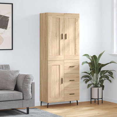 Sonakshi 69.5cm Sideboard