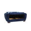 Blue Chenille Upholstered With Storage: Comfortable, Versatile, Fits Small Areas, 600 Lbs Weight Support Function Blue, For Any Room, Limit