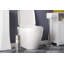 Free-Standing Toilet Brush & Holder-28987800