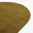 Jacquelyn Hand Tufted Wool Solid Tumeric Area Rug-111658618