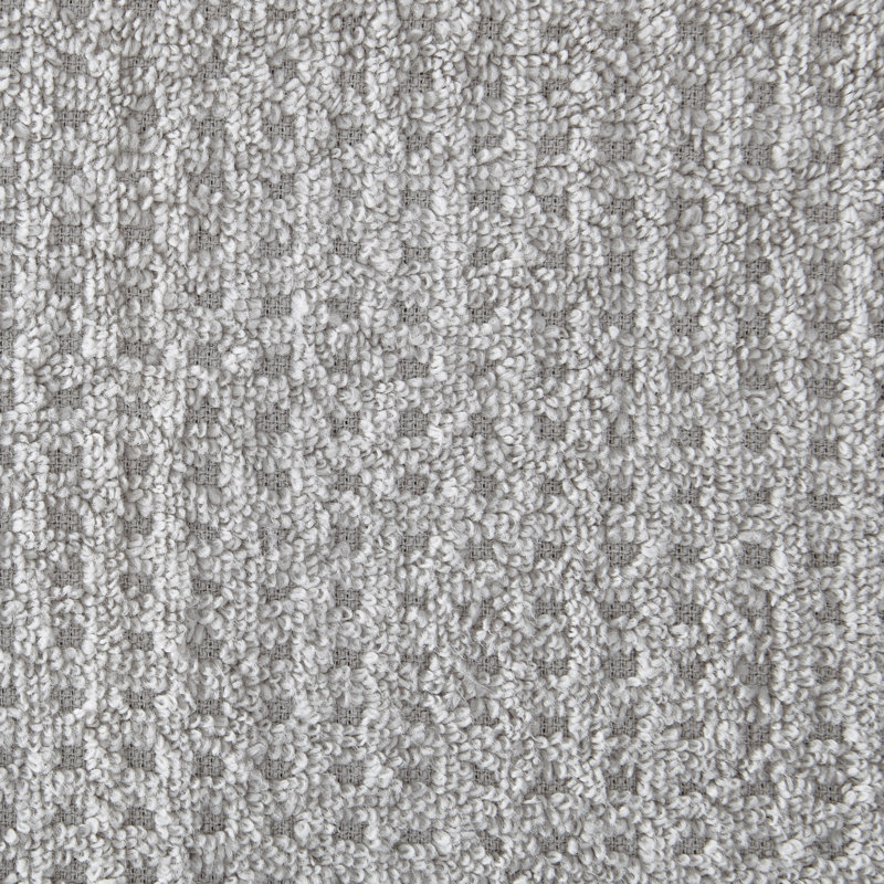 Ensemble de serviettes 100% coton Tommy Bahama, Gris, Ensemble de 6 serviettes de bain